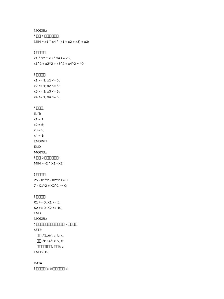 Model | PDF