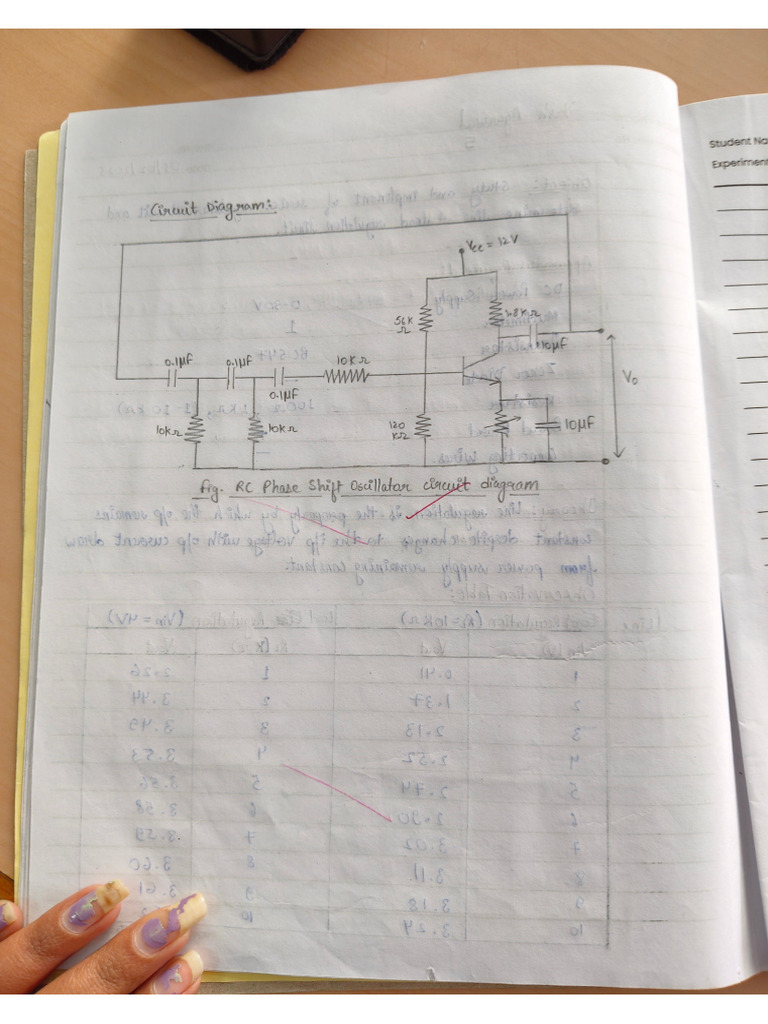 Ac Lab Ex 4 and 5 | PDF