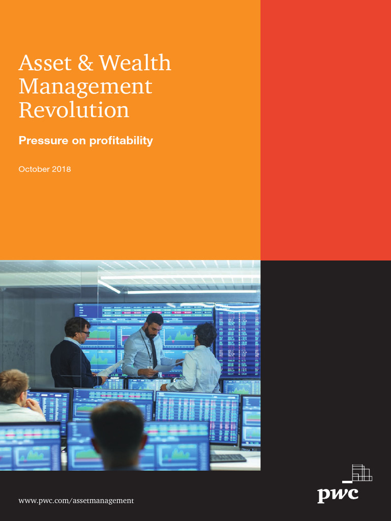 PWC Awm Revolution Pressure On Profitability | PDF