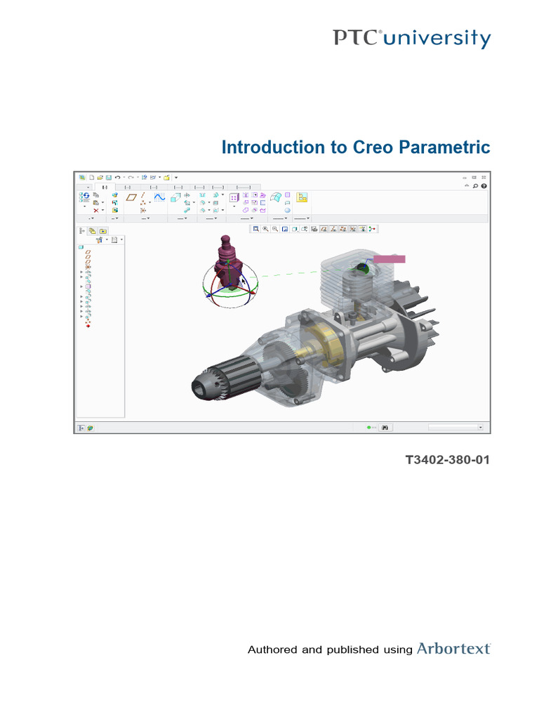 Intro Creo | PDF | Directory (Computing) | Computer File
