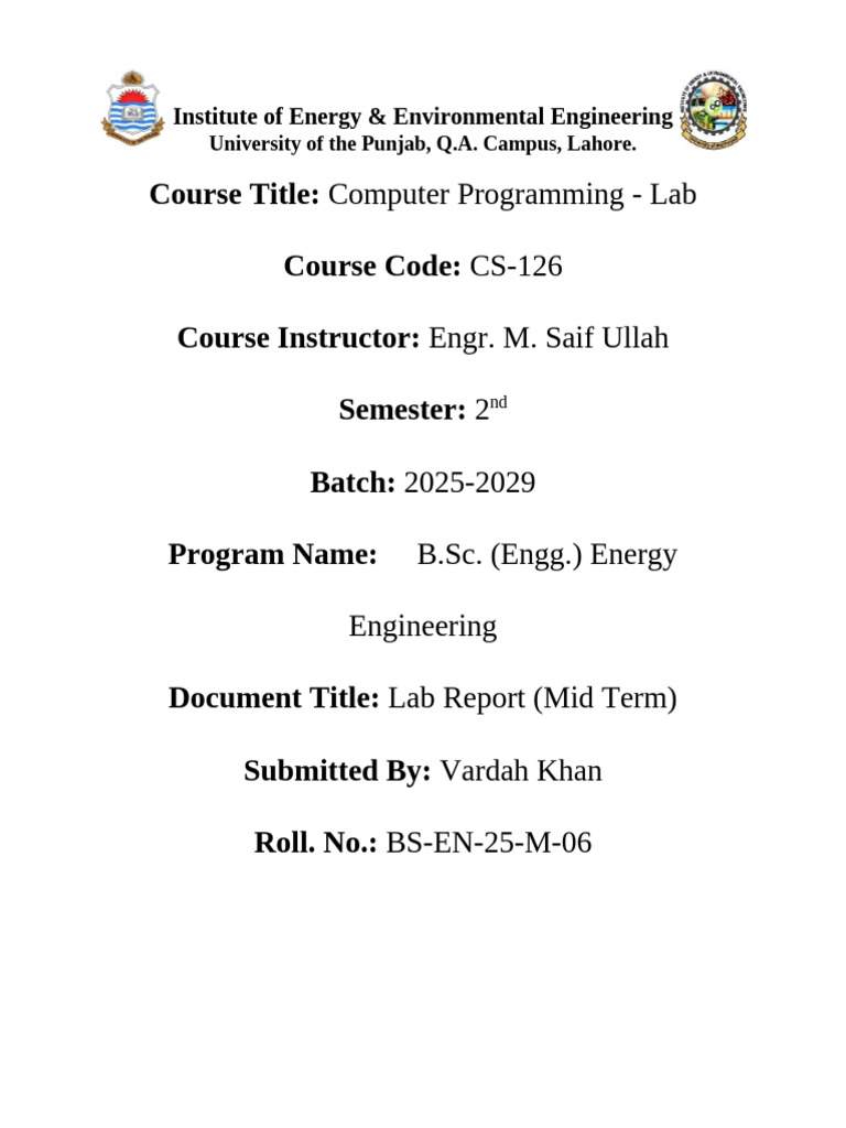 Write Program on Cpp to Desplay Message | PDF | Computer Program ...