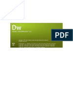 Dreamweaver CS3