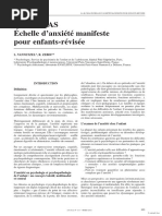 Évaluation du risque suicidaire RUD | PDF | Suicide | Psychiatrie