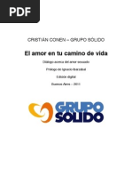 El Amor en Tu Camino de Vida