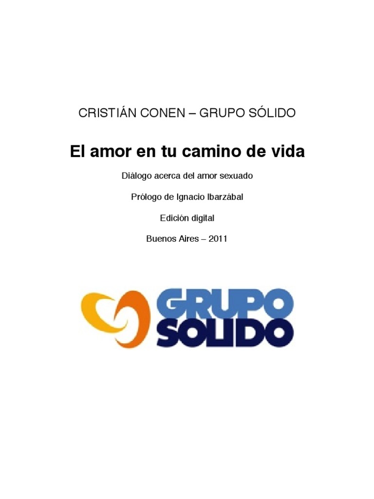 El Amor en Tu Camino de Vida | PDF | Hombre | Amor