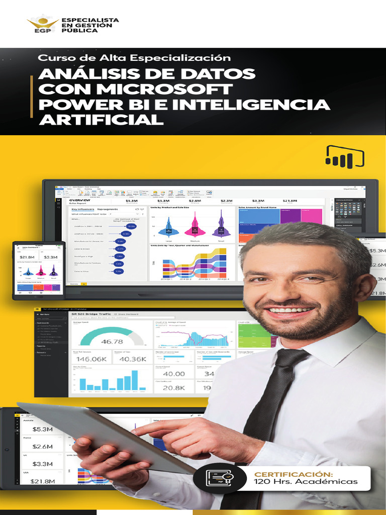 32.Análisis de Datos Con Microsoft Power Bi e Inteligencia Artificial ...