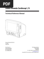 Download Cardiocap 5 Service Manual by Pablo Millaqun G SN100821182 doc pdf