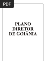 Plano Diretor de Goiania