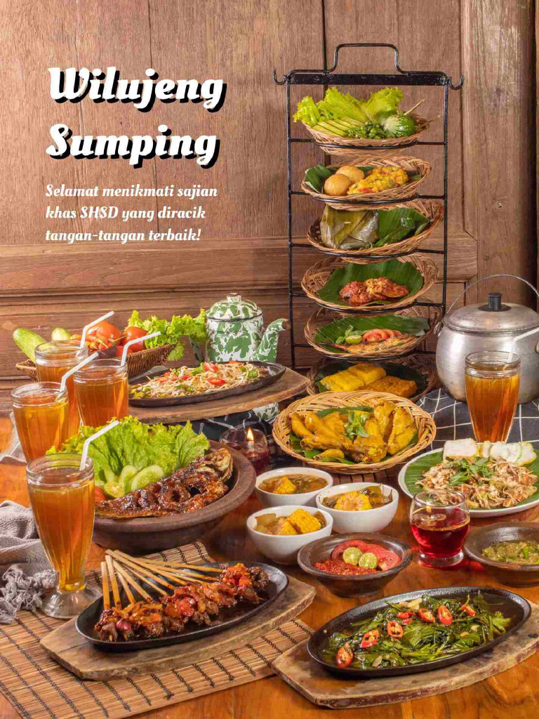 Menu Pilihan SHSD | PDF