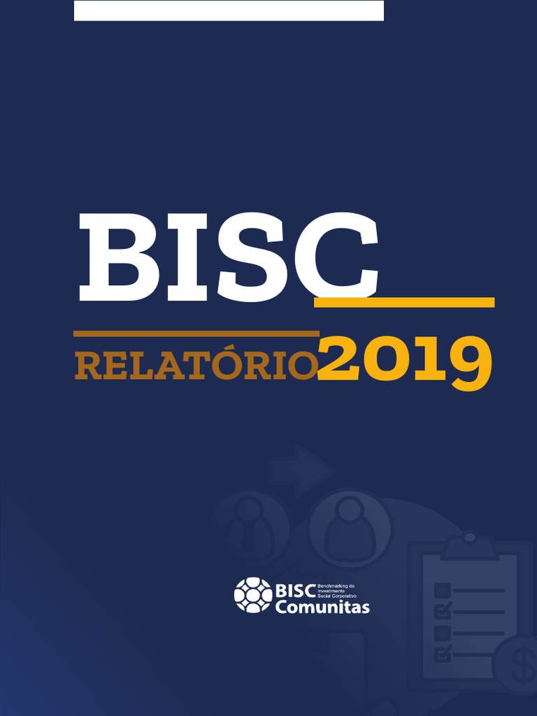BISC 2019 RelatórioFinal | PDF | Sustentabilidade | Economia