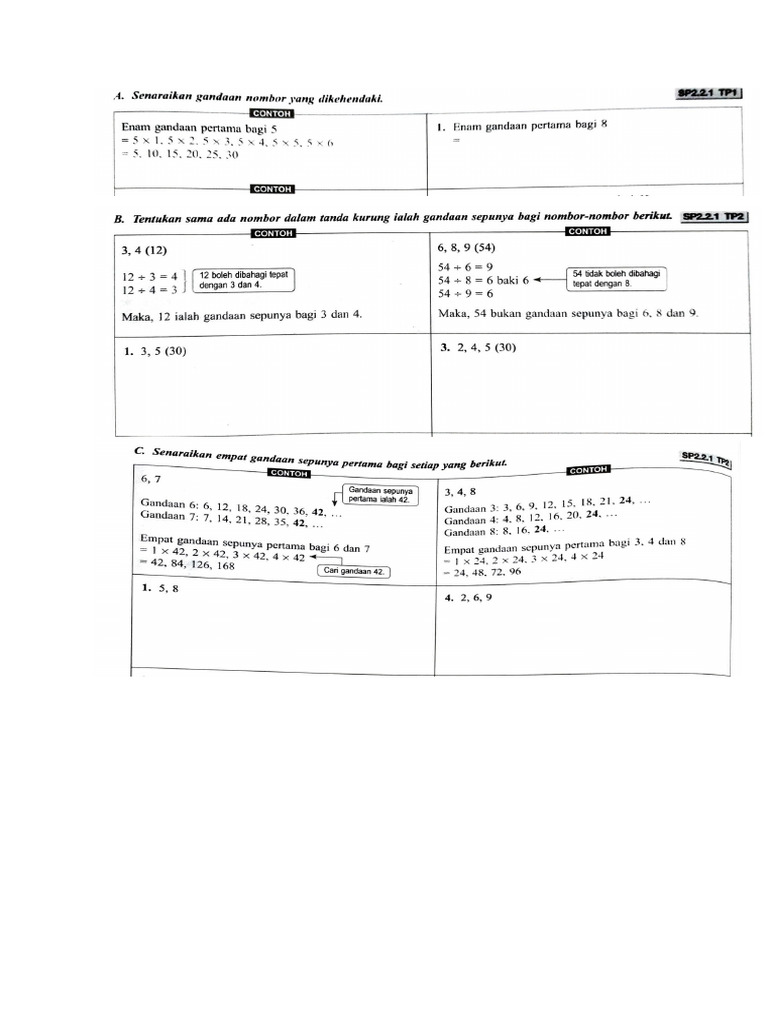 GSTK Subtopik | PDF
