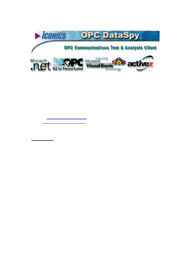 Data Spy | PDF | Microsoft Windows | Window (Computing)