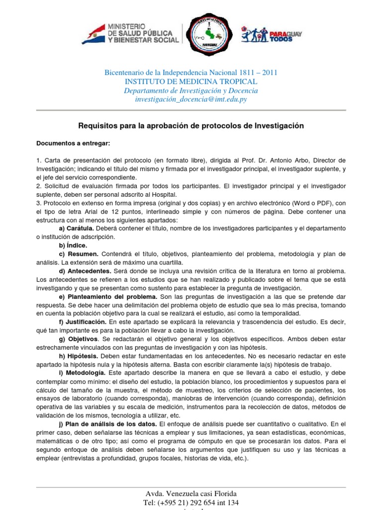 Requisitos Trabajo de Investigacion Hipótesis Ensayo