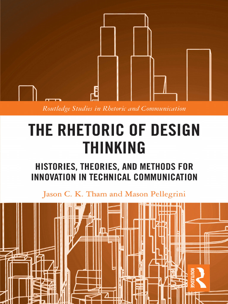 The Rethoric of Design Thinking | PDF | Design Thinking | Thought