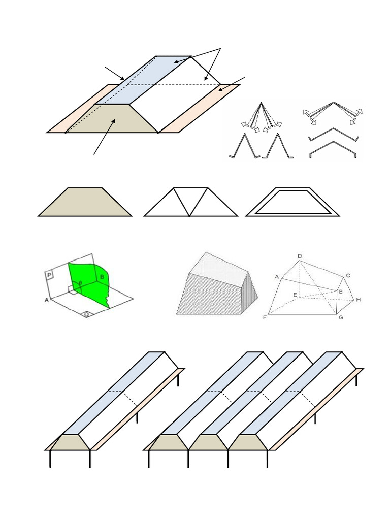 Estructuras Plegadas para Imprimir | PDF | Mecánica de sólidos ...