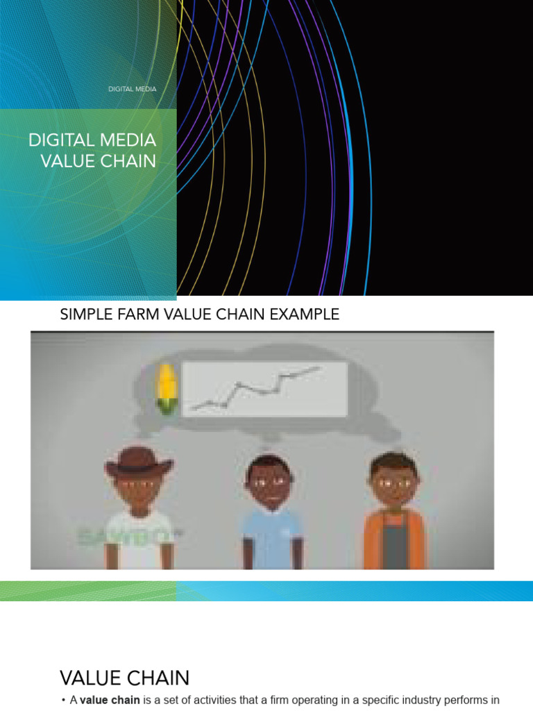 2 Digital Media Value Chain | PDF