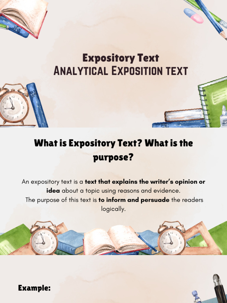Expository Text X - 20260213 - 081123 - 0000 | PDF