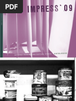 Download IMPRESS09 Printmaking Festival Stroud 2009 by lovellycom SN10082521 doc pdf