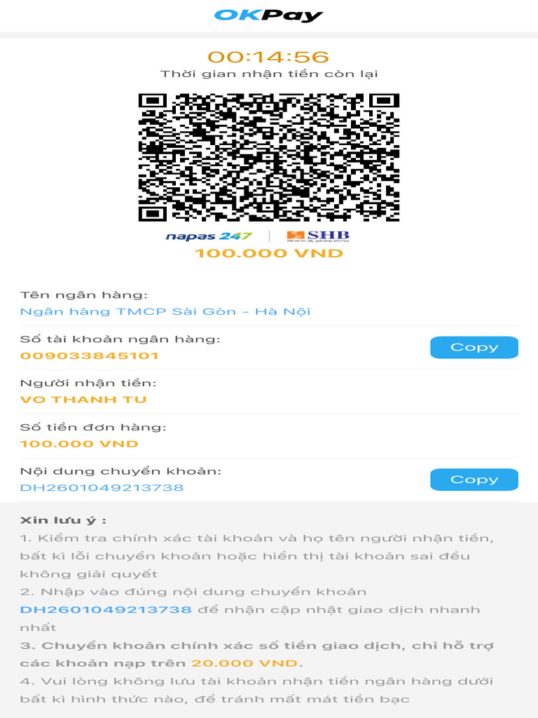 OKPay | PDF
