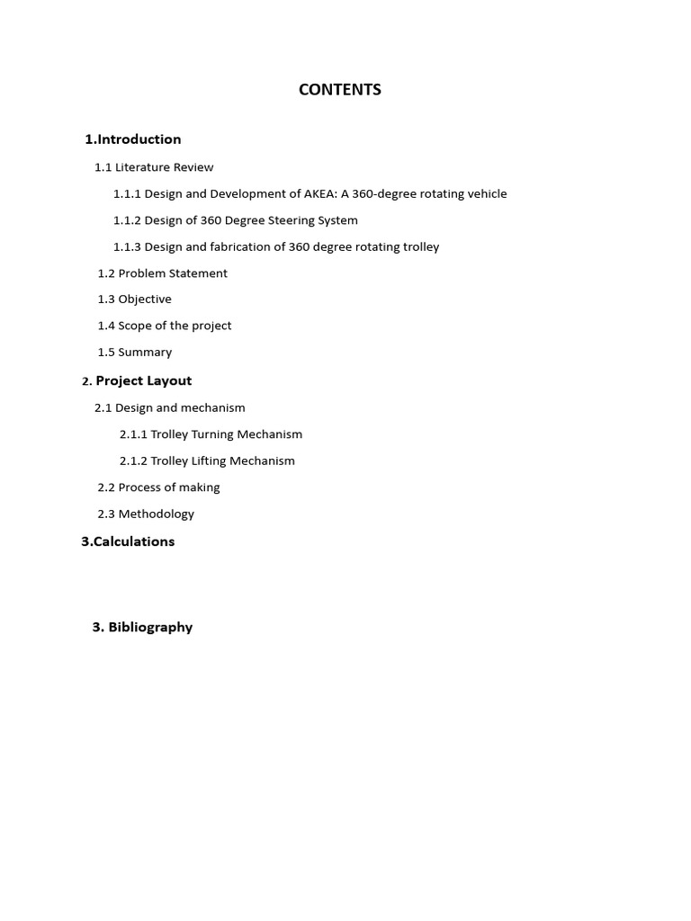 Btech Mechanical Engineering Project Bit Sindri 2025 | PDF | Bending ...