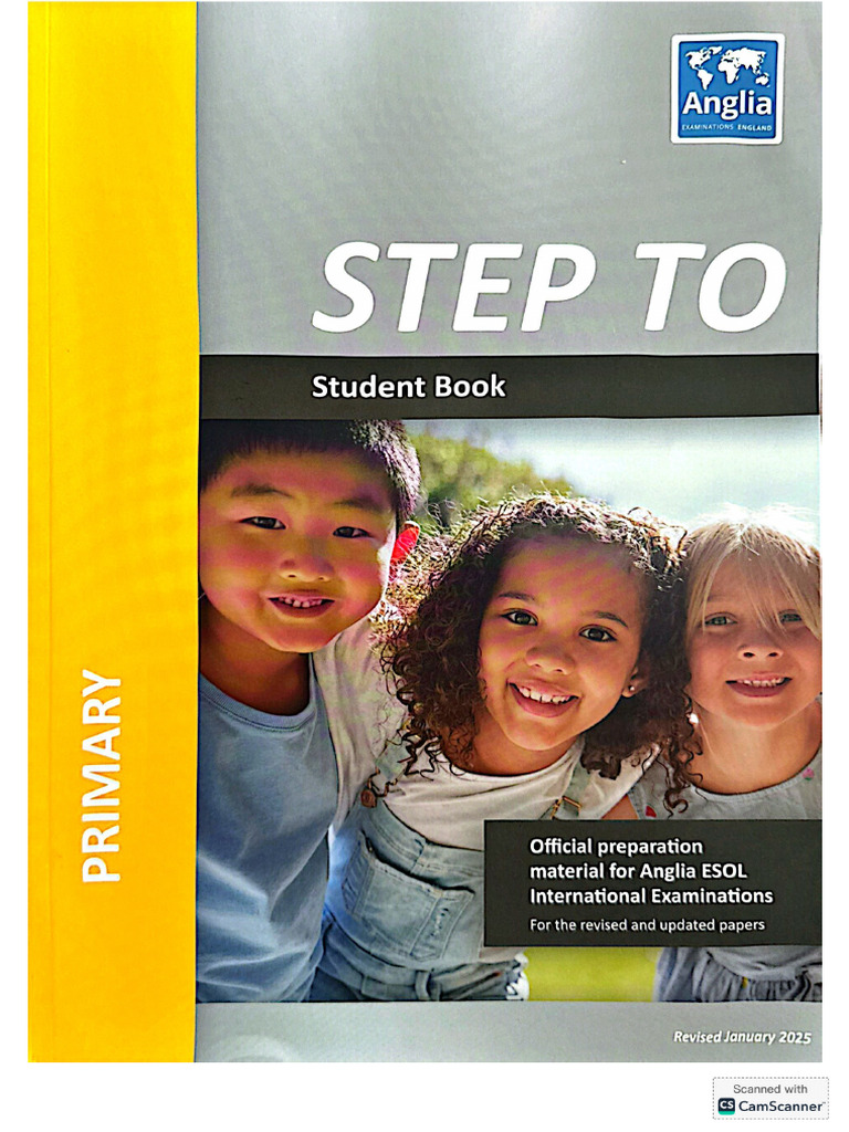 Step To - Primary | PDF