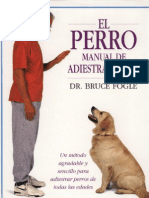 El.perro.manual.de.Adiestramiento.canino. .Fogle.(Editorial.omega)