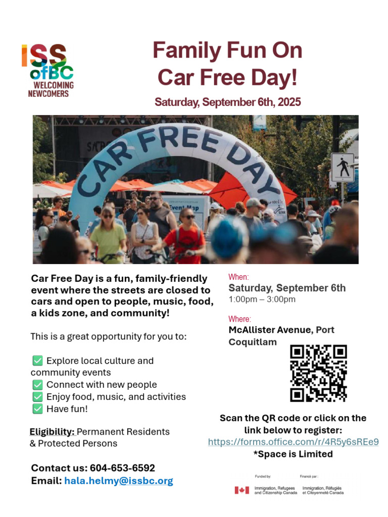 Car Free Day | PDF