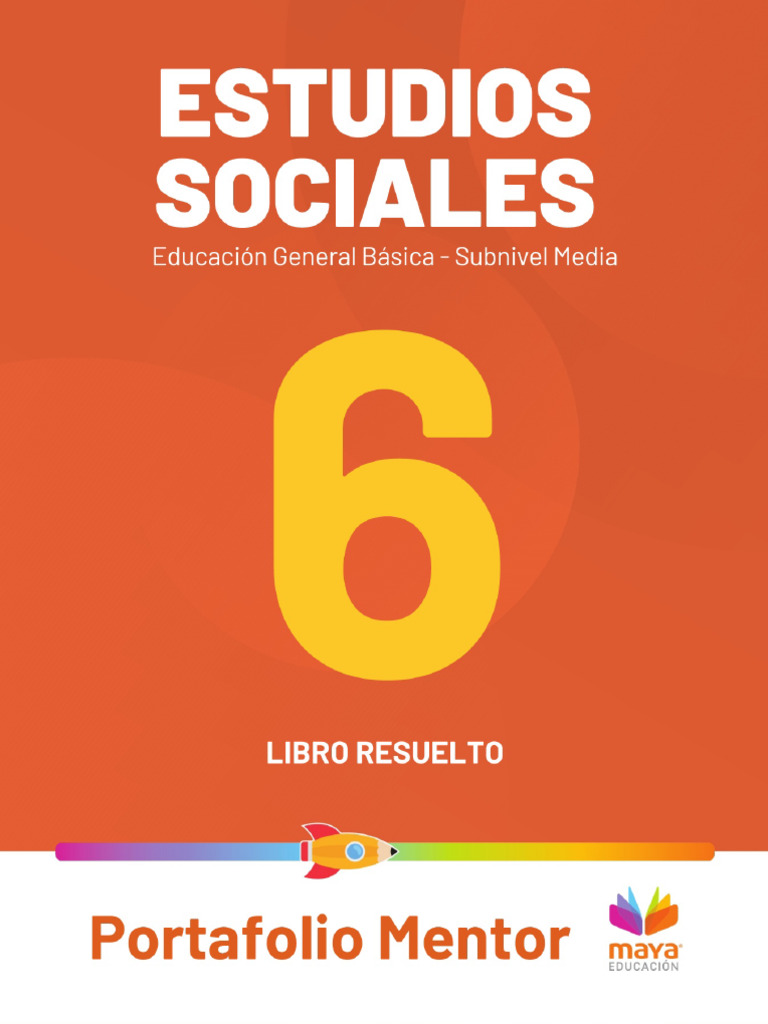 Sociales 6to | PDF