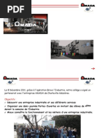 Léo Lagrange - restitution 2012