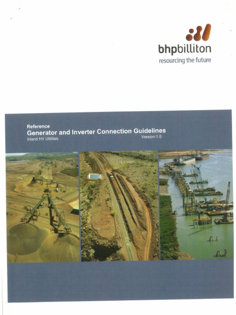 NPI Generator Connection Guidelines | PDF