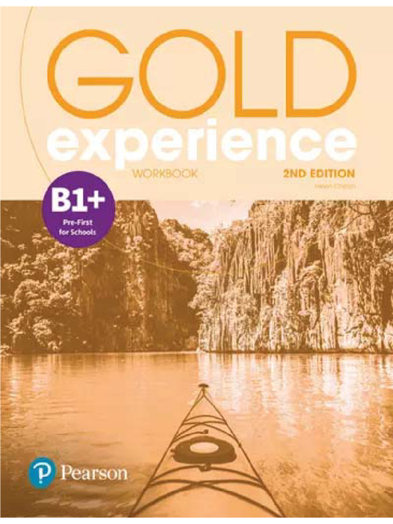 Gold XP b1 Workbook (Nacho) | PDF
