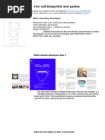 Alex Lab Iron Man Blueprints Guide | PDF | Energy Technology | Chemistry