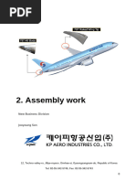 Manufacturing Process Sheet Overview | PDF