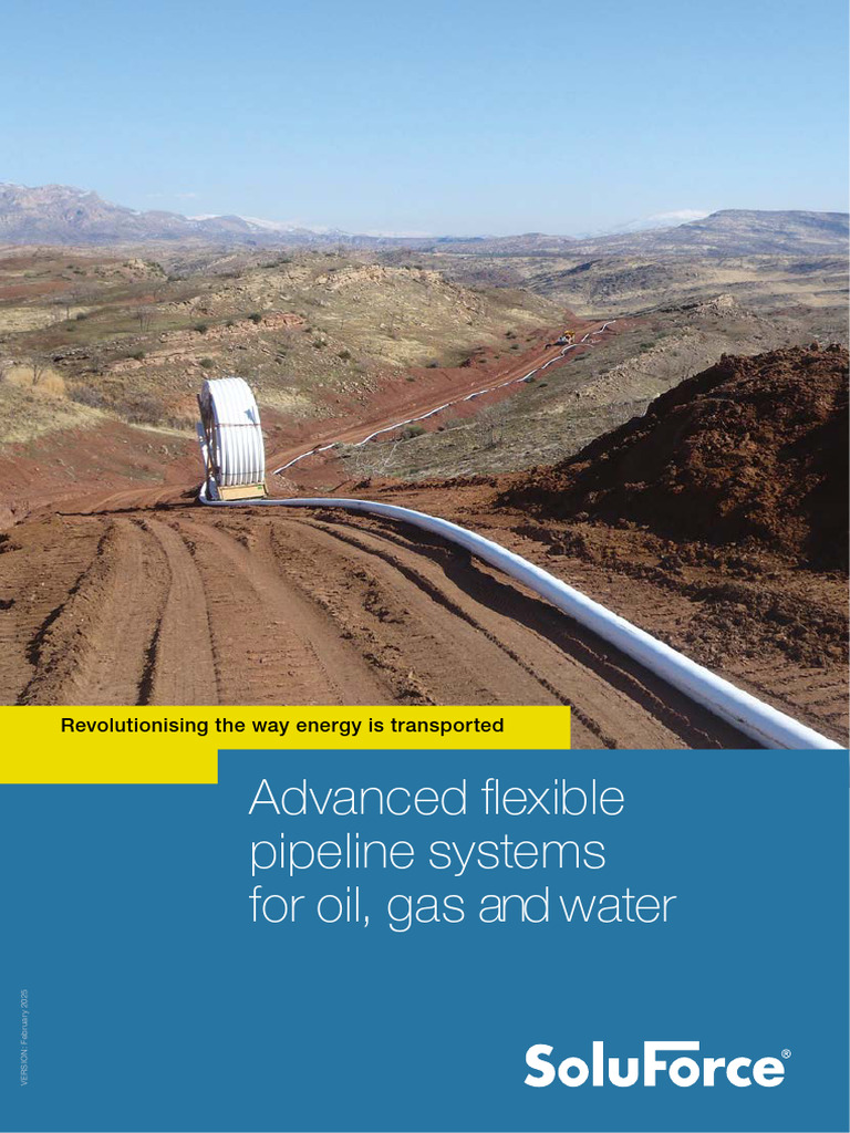 Soluforce General Brochure | PDF | Pipe (Fluid Conveyance) | Corrosion
