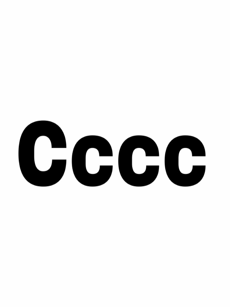 CCC | PDF