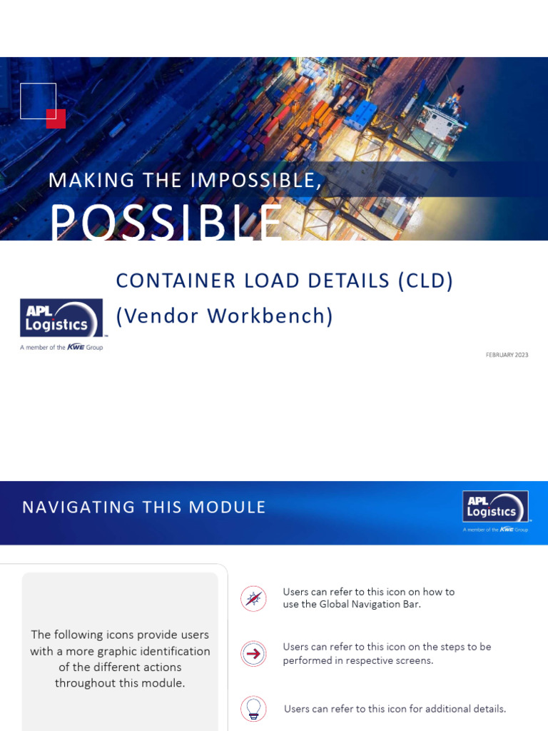 APLL CLD Training - External User 14 Feb 2023 | PDF | Software | Computing