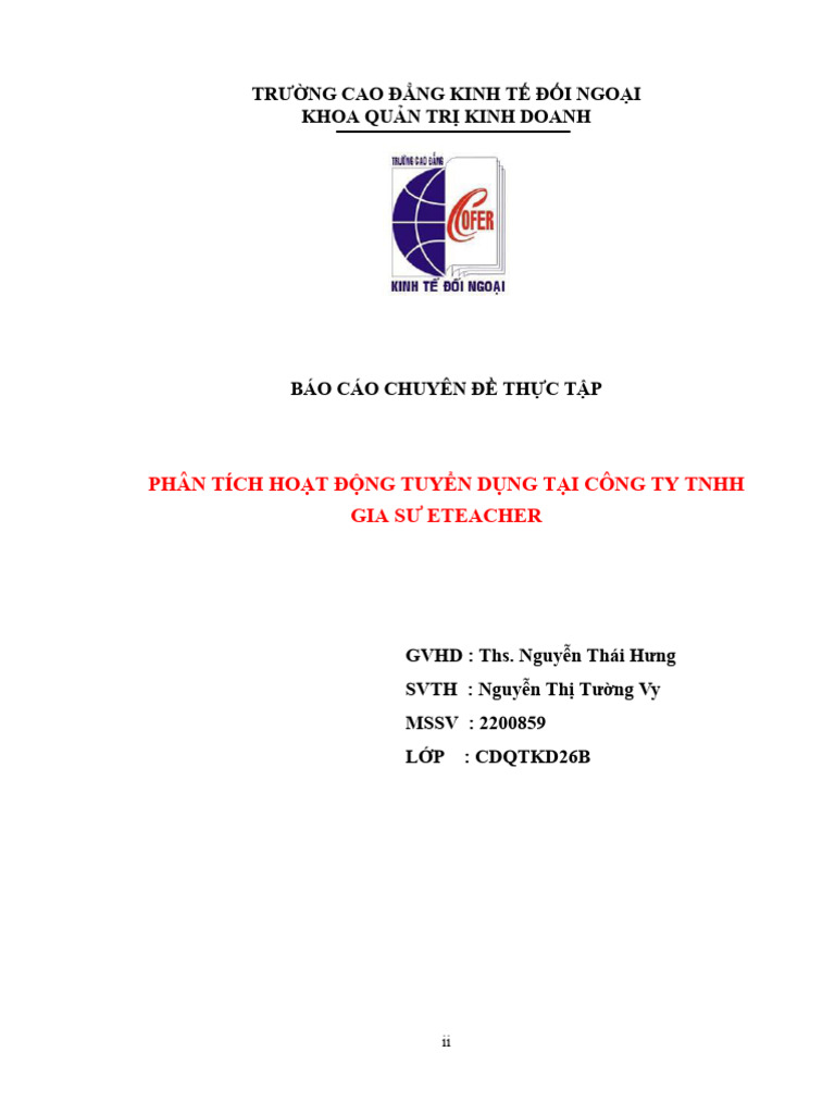 BCTT | PDF