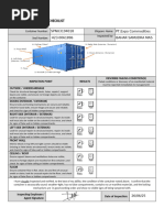 7-Point CTPAT Container Inspection Checklist | PDF | Architectural ...