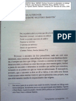 Ensaio - Encontro Na Alteridade (Geraldi; Benites; Bernd 2006)