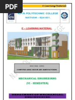 Download CADCAM by Prem Chander SN100832024 doc pdf