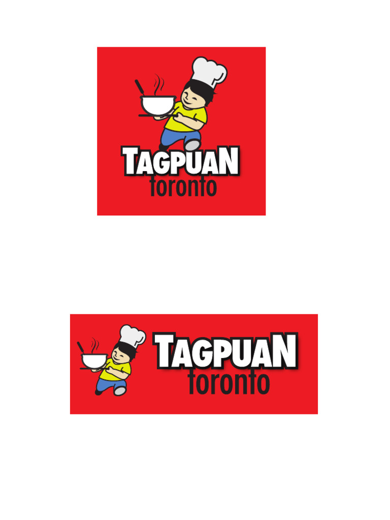 Tagpuan Logo | PDF