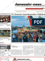 grafenwoehr-news.com // Ausgabe #7 // Juli-August 2012 // Deutsch