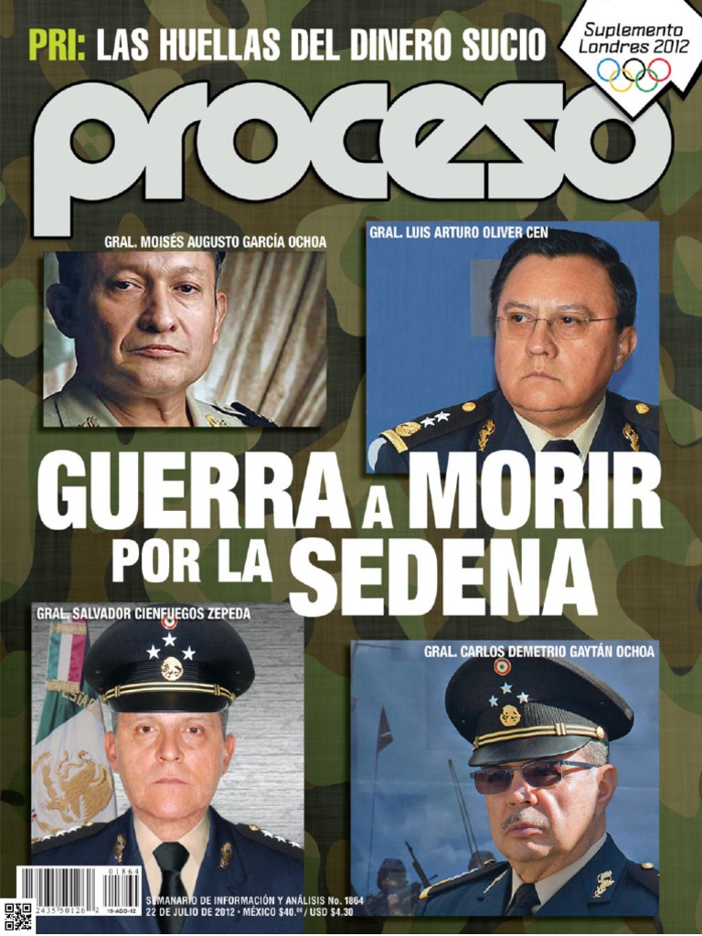 Diver Tania Cagnotto Porn - Proceso Numero 1864 22-07-2012 Version Revista | PDF | Enrique PeÃ±a Nieto |  Partido Revolucionario Institucional