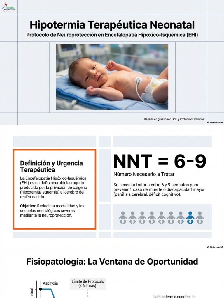 Neonatal Therapeutic Hypothermia | PDF