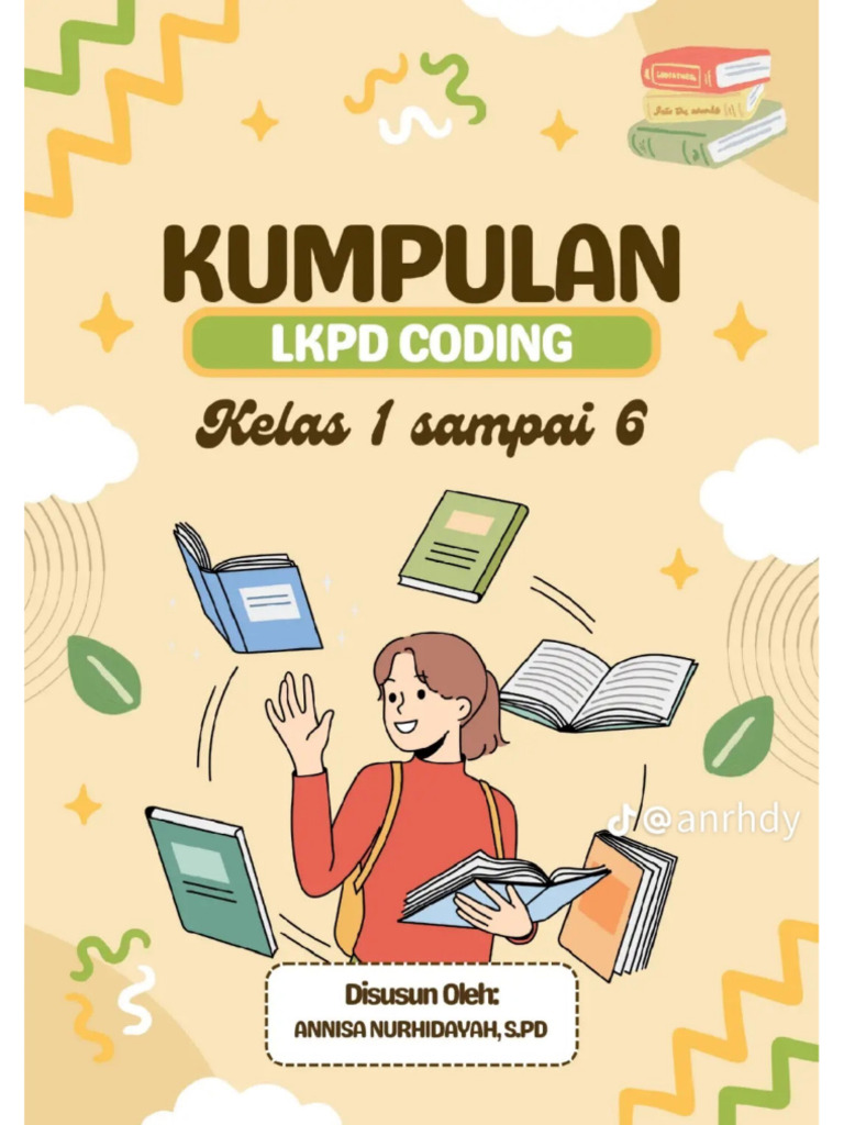 Coding KLS 1 - 6 Sd. | PDF