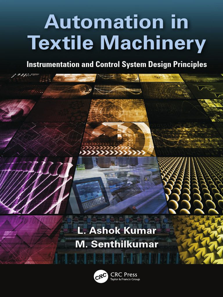 Automation in Textile Machinery Instrumentation and Control System ...