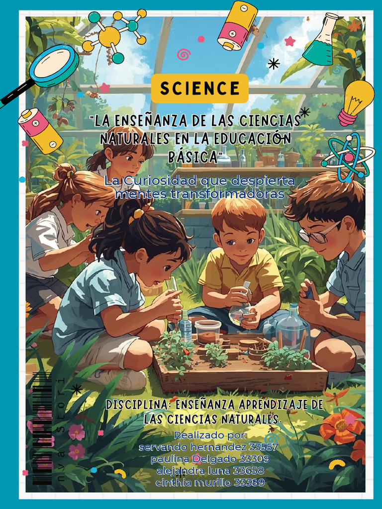 Revista EnseñanzaCiencias Science | PDF | Enseñando | Aprendizaje