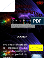 espectro electromagnetico