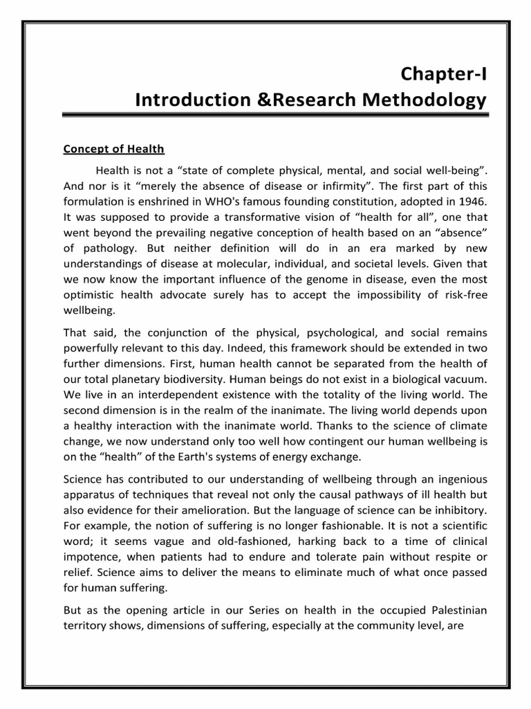 MSW Project | PDF