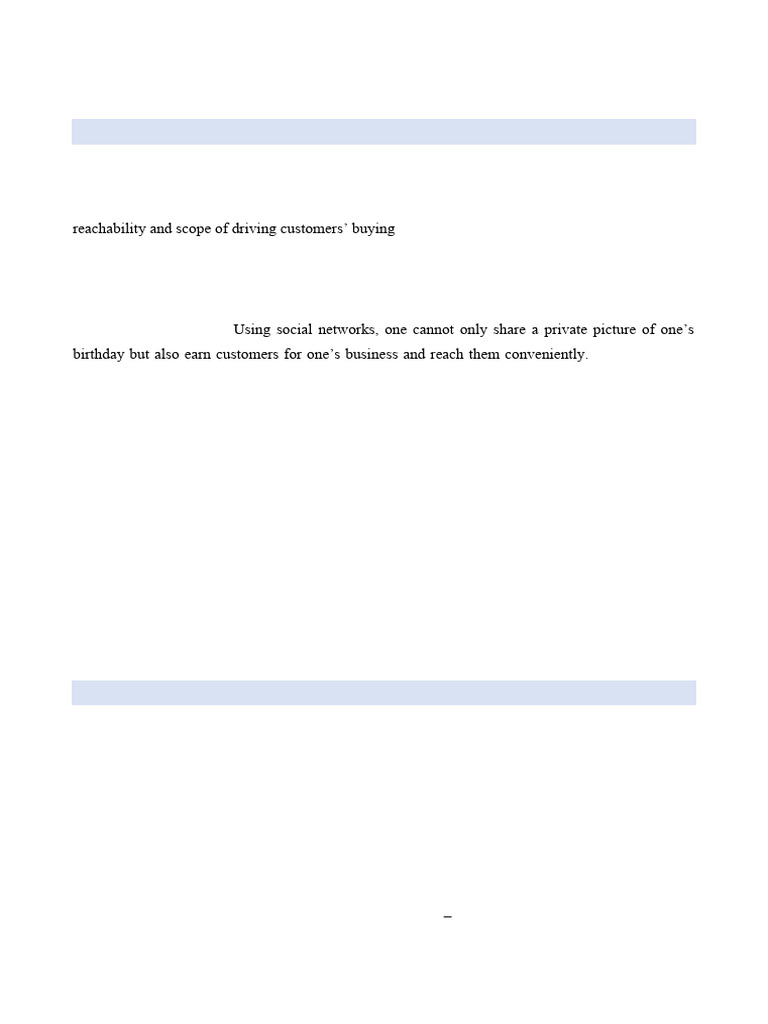 Unit-1 Fundamentals of Digital Marketing | PDF | Digital Marketing ...